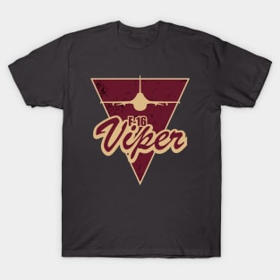 F-16 Viper T-Shirt